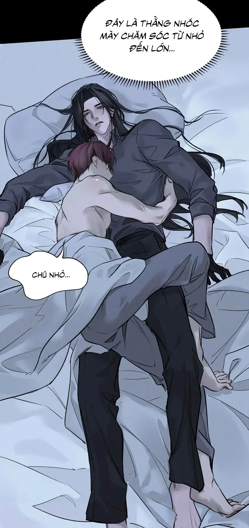 Không Cam Lòng Bị Chú Nhỏ Kẻ Thù Chế Ngự Chapter 12 - Trang 31
