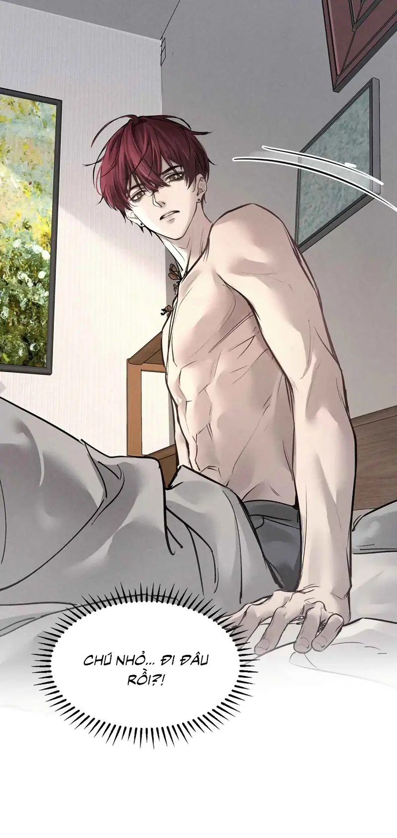 Không Cam Lòng Bị Chú Nhỏ Kẻ Thù Chế Ngự Chapter 12 - Trang 48