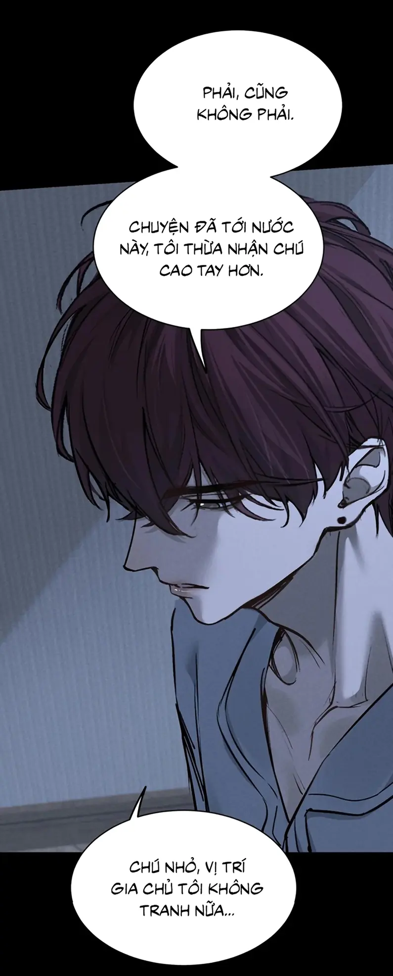 Không Cam Lòng Bị Chú Nhỏ Kẻ Thù Chế Ngự Chapter 13 - Trang 31