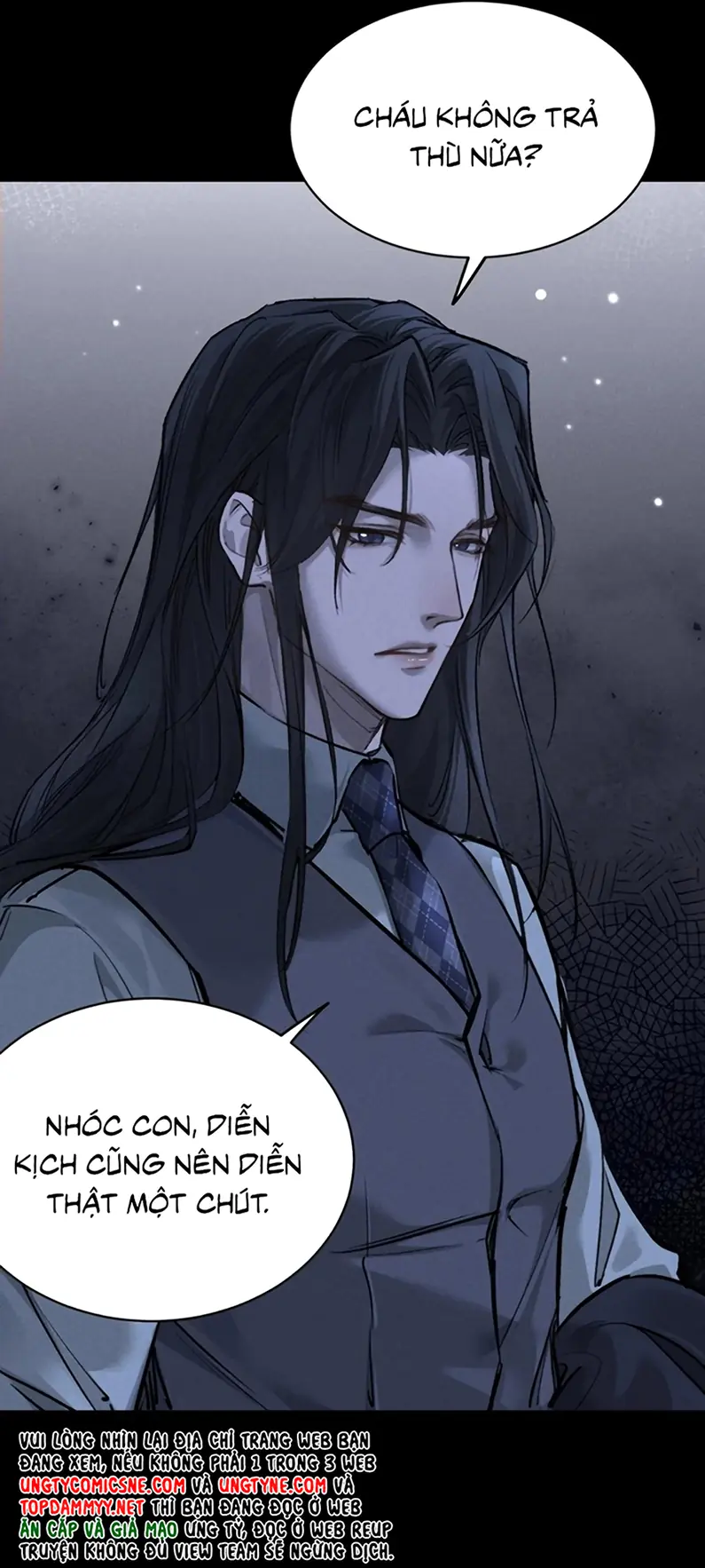 Không Cam Lòng Bị Chú Nhỏ Kẻ Thù Chế Ngự Chapter 13 - Trang 33