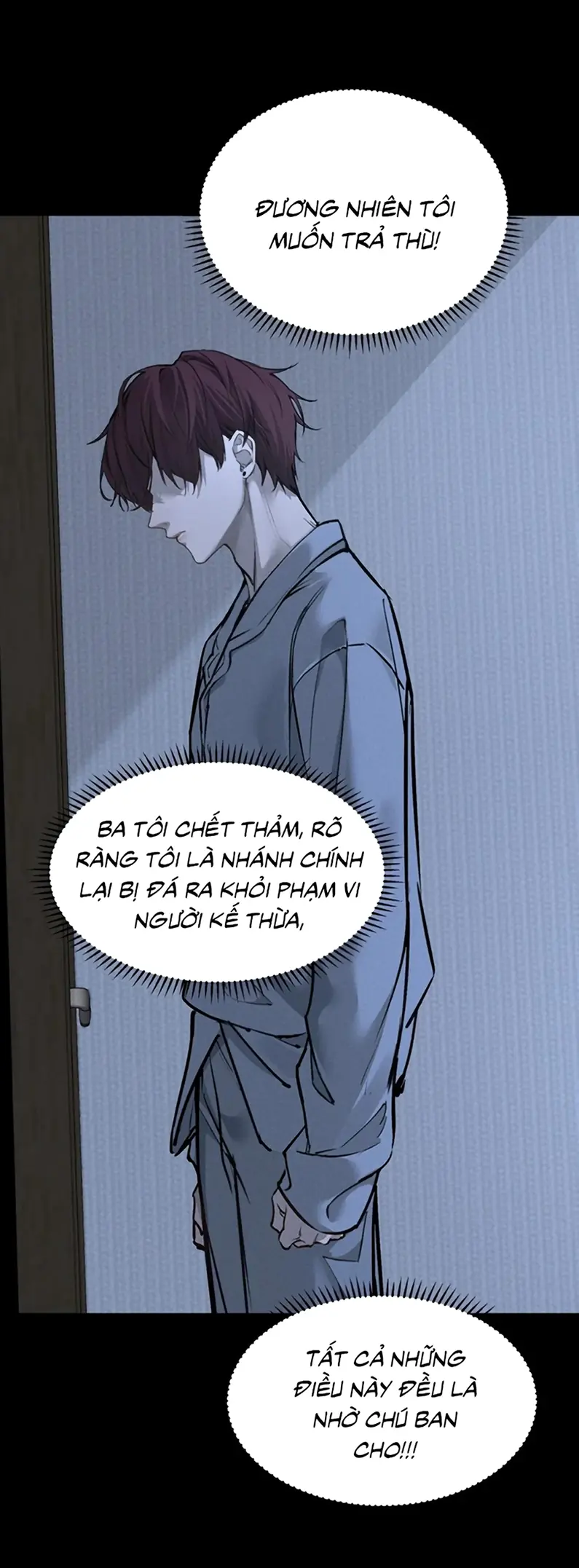Không Cam Lòng Bị Chú Nhỏ Kẻ Thù Chế Ngự Chapter 13 - Trang 34