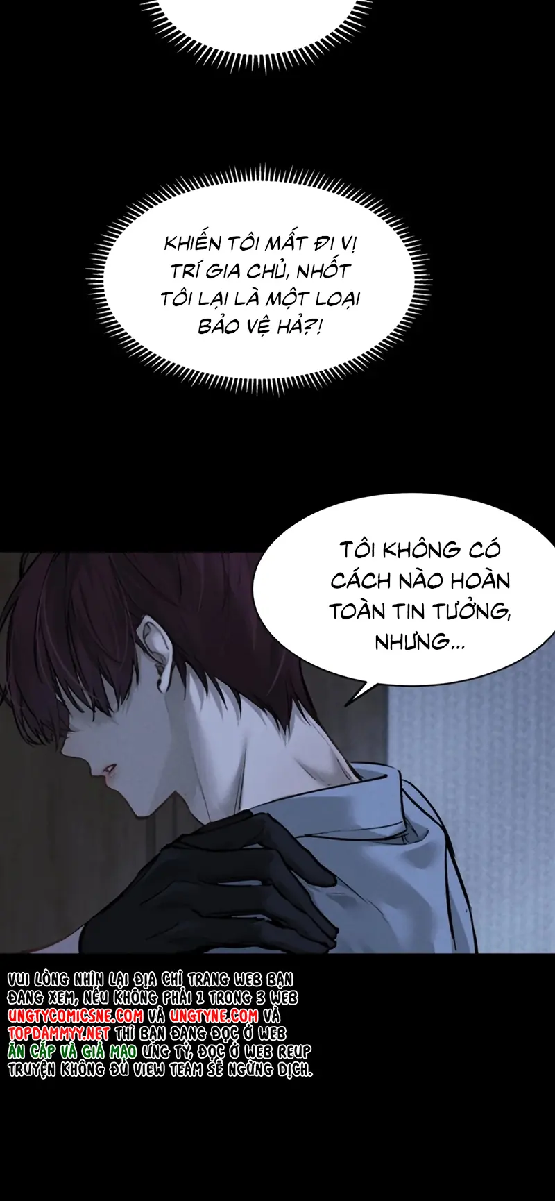 Không Cam Lòng Bị Chú Nhỏ Kẻ Thù Chế Ngự Chapter 13 - Trang 45