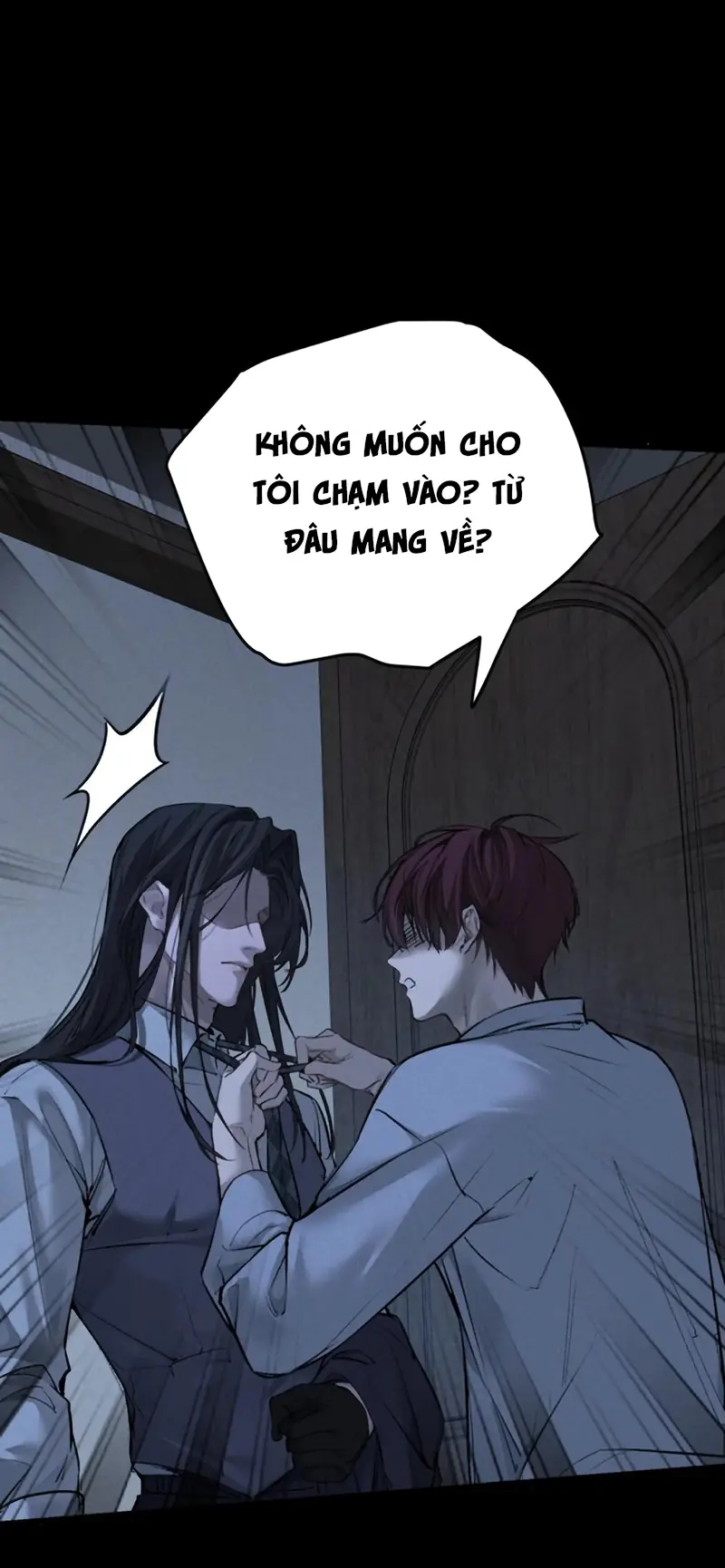 Không Cam Lòng Bị Chú Nhỏ Kẻ Thù Chế Ngự Chapter 13 - Trang 50