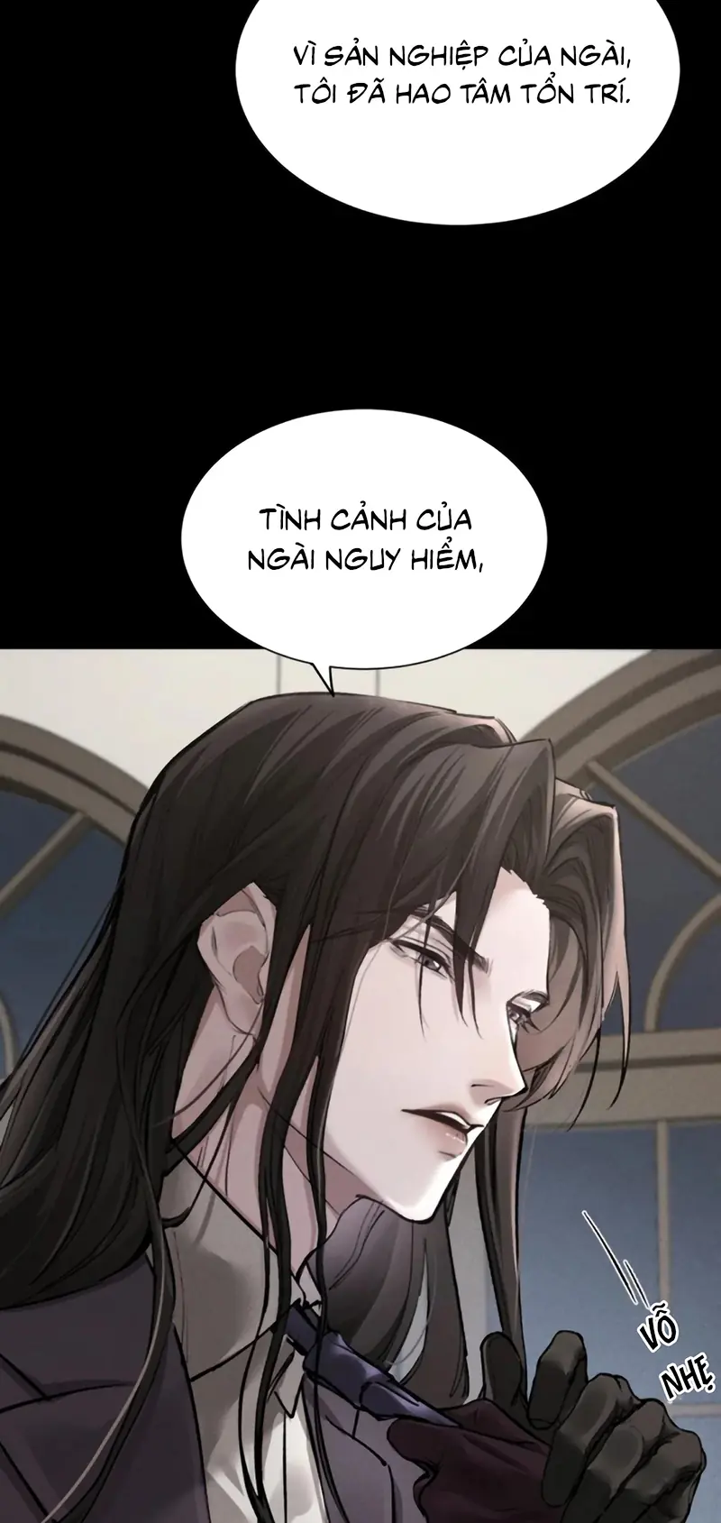 Không Cam Lòng Bị Chú Nhỏ Kẻ Thù Chế Ngự Chapter 13 - Trang 9