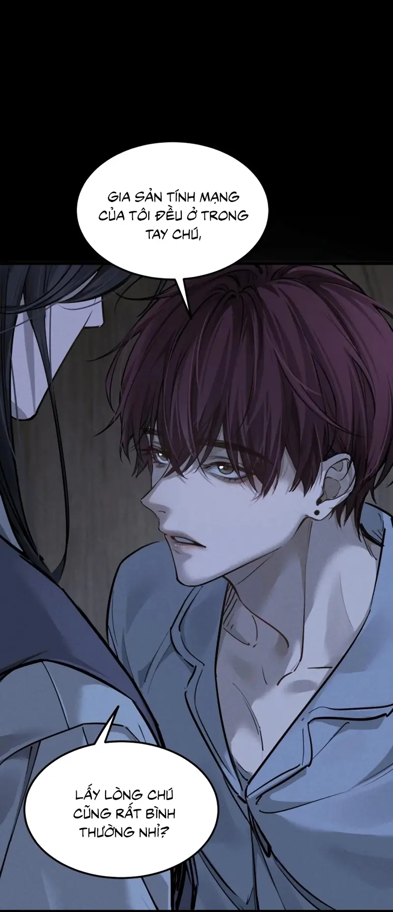 Không Cam Lòng Bị Chú Nhỏ Kẻ Thù Chế Ngự Chapter 14 - Trang 12