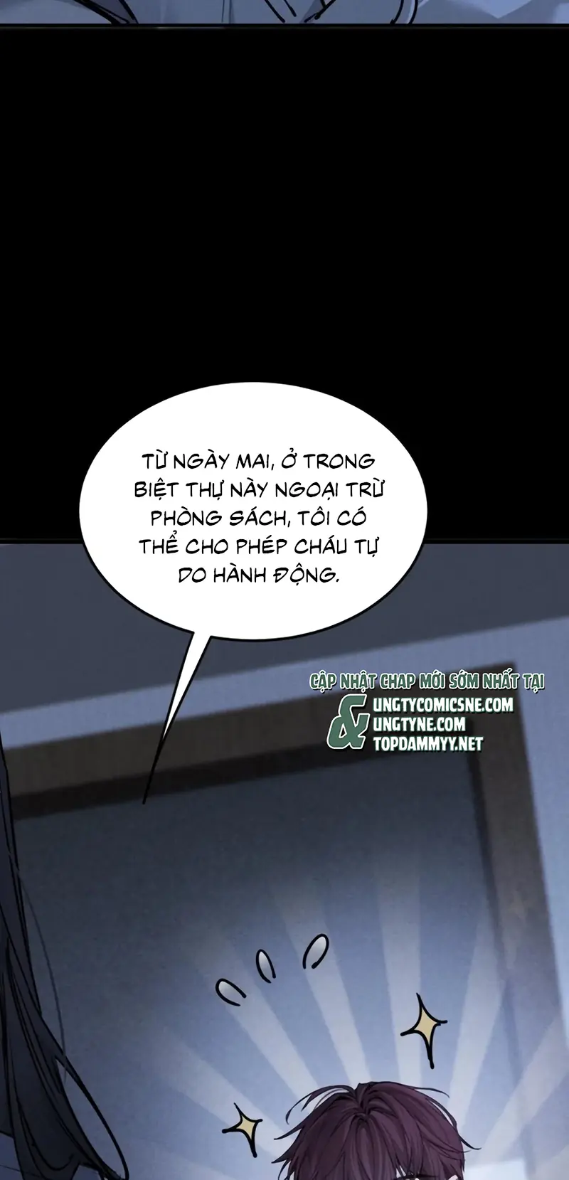 Không Cam Lòng Bị Chú Nhỏ Kẻ Thù Chế Ngự Chapter 14 - Trang 19