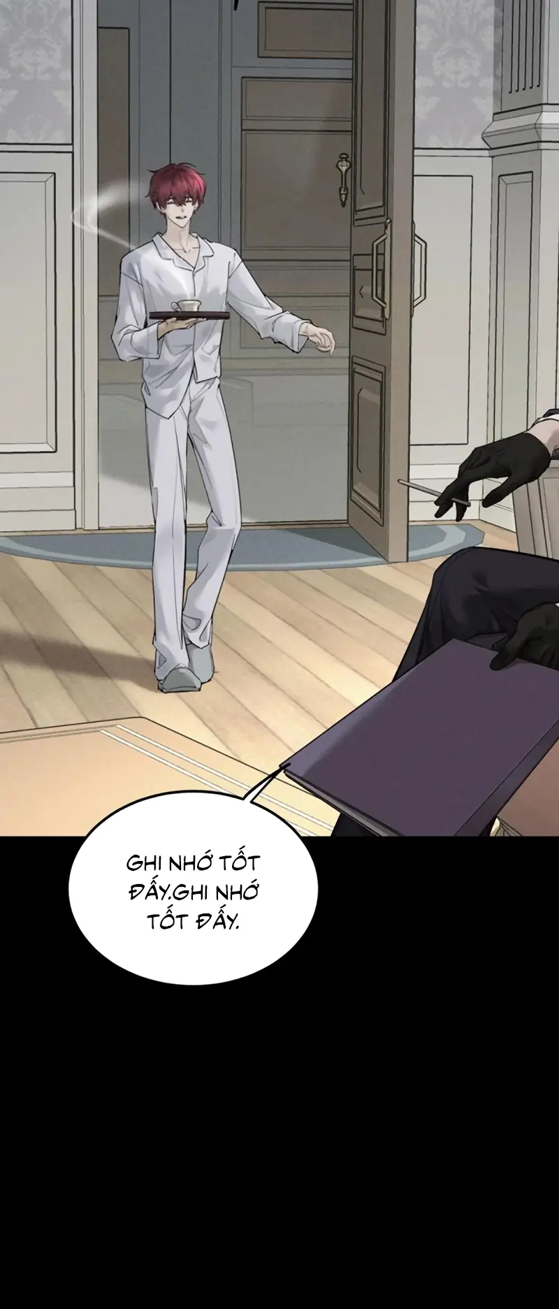 Không Cam Lòng Bị Chú Nhỏ Kẻ Thù Chế Ngự Chapter 14 - Trang 26