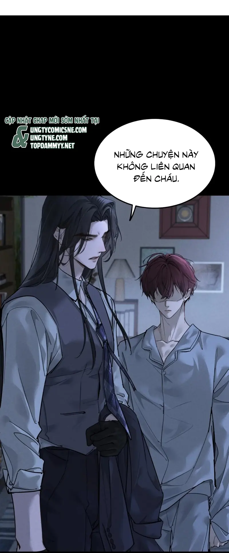 Không Cam Lòng Bị Chú Nhỏ Kẻ Thù Chế Ngự Chapter 14 - Trang 3
