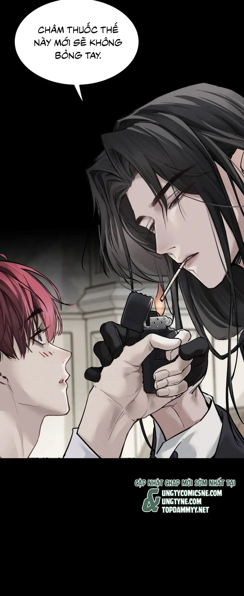 Không Cam Lòng Bị Chú Nhỏ Kẻ Thù Chế Ngự Chapter 14 - Trang 39