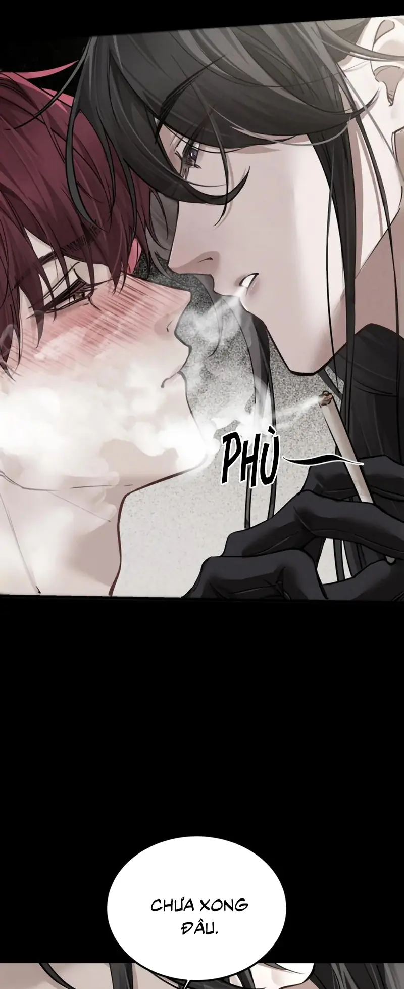 Không Cam Lòng Bị Chú Nhỏ Kẻ Thù Chế Ngự Chapter 14 - Trang 42