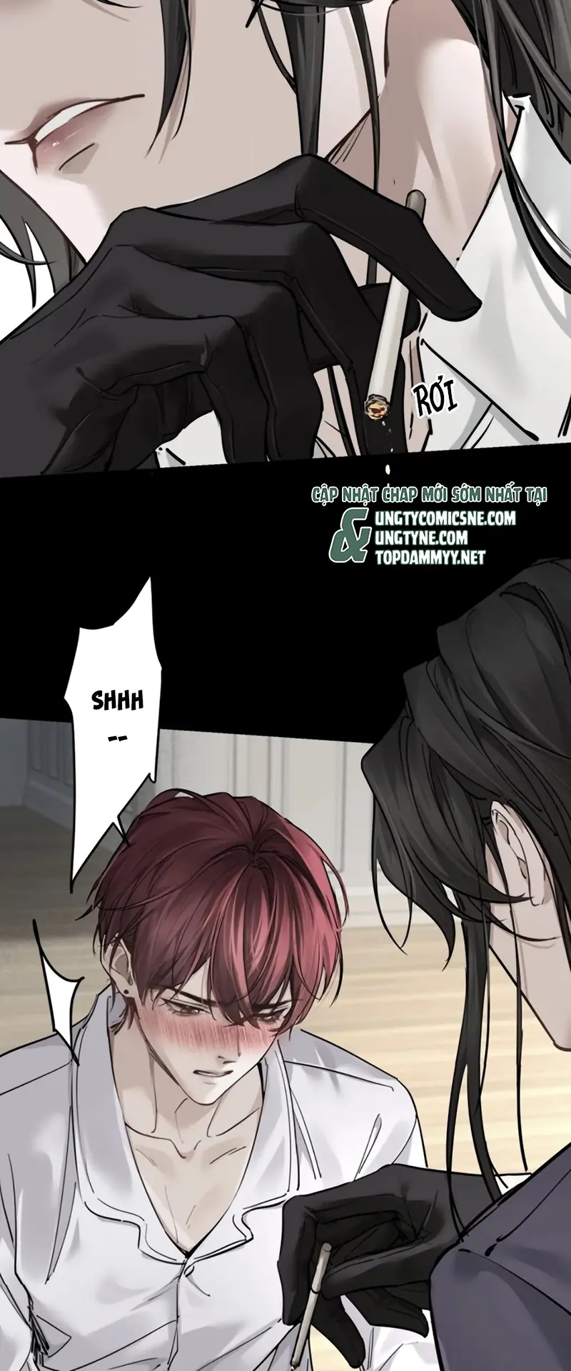 Không Cam Lòng Bị Chú Nhỏ Kẻ Thù Chế Ngự Chapter 14 - Trang 43