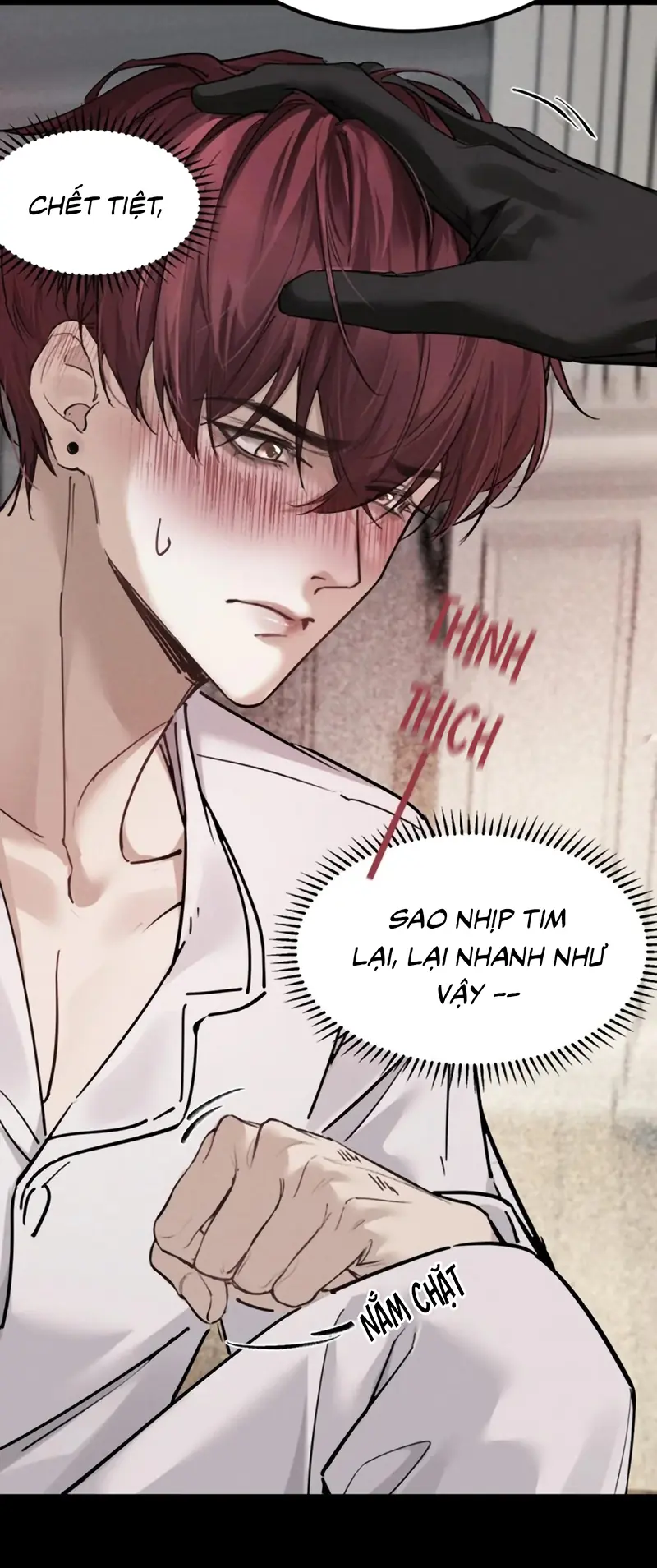 Không Cam Lòng Bị Chú Nhỏ Kẻ Thù Chế Ngự Chapter 14 - Trang 47