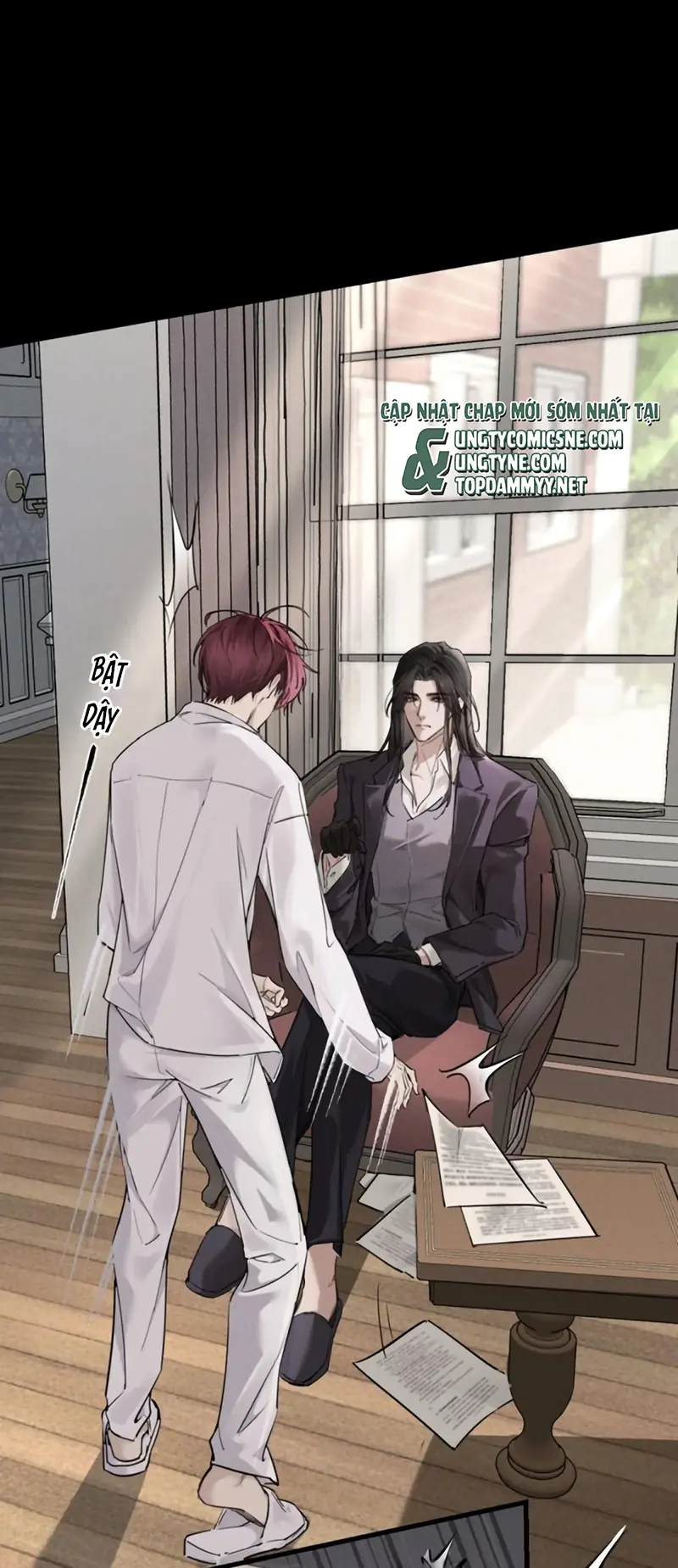 Không Cam Lòng Bị Chú Nhỏ Kẻ Thù Chế Ngự Chapter 14 - Trang 48