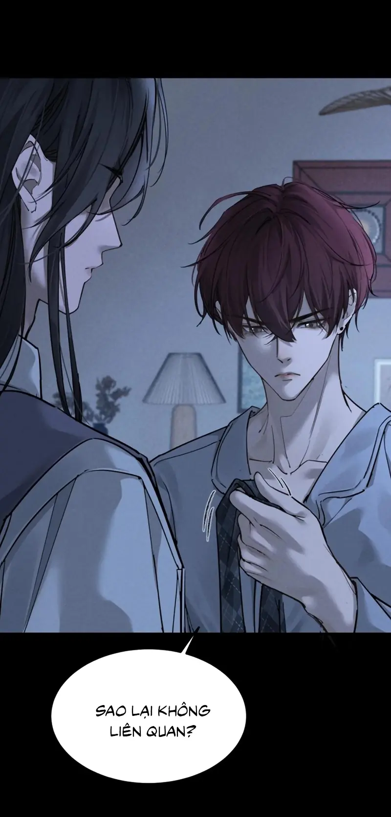 Không Cam Lòng Bị Chú Nhỏ Kẻ Thù Chế Ngự Chapter 14 - Trang 5