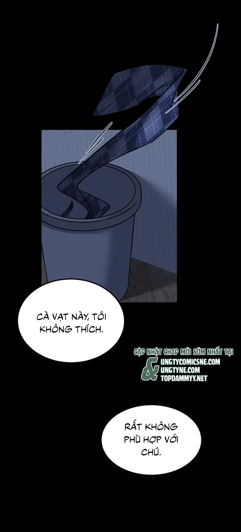 Không Cam Lòng Bị Chú Nhỏ Kẻ Thù Chế Ngự Chapter 14 - Trang 6