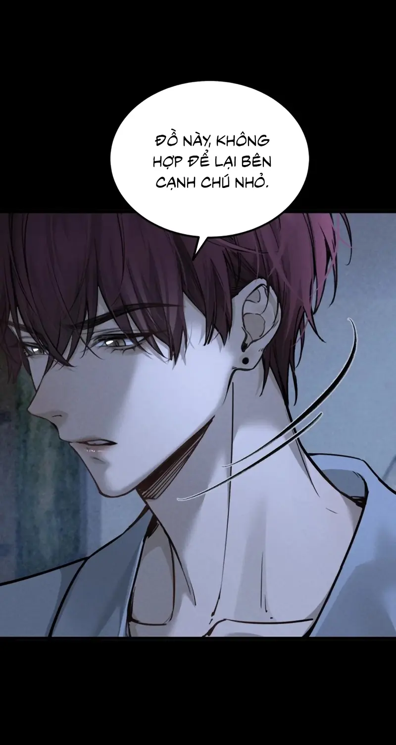 Không Cam Lòng Bị Chú Nhỏ Kẻ Thù Chế Ngự Chapter 14 - Trang 7