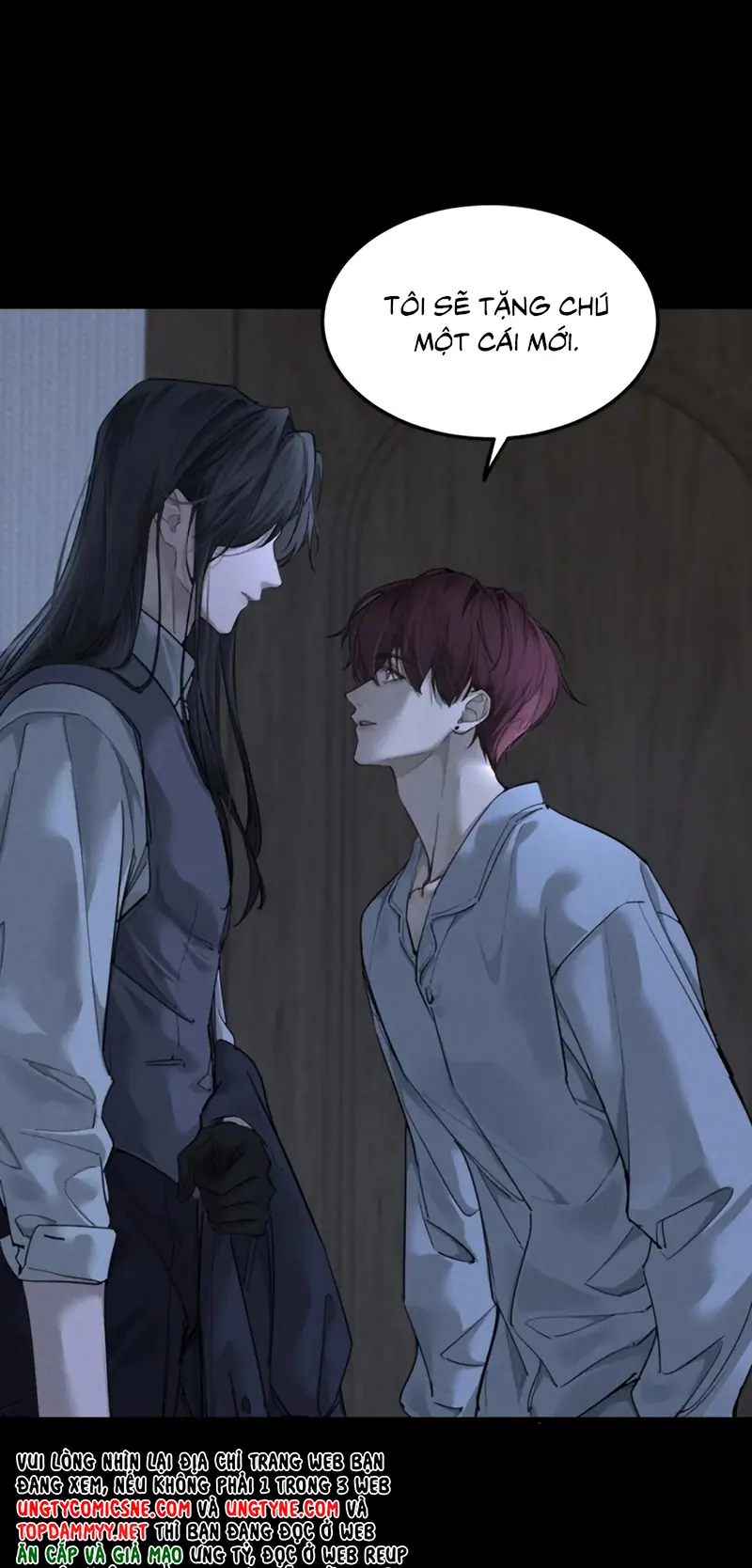 Không Cam Lòng Bị Chú Nhỏ Kẻ Thù Chế Ngự Chapter 14 - Trang 8