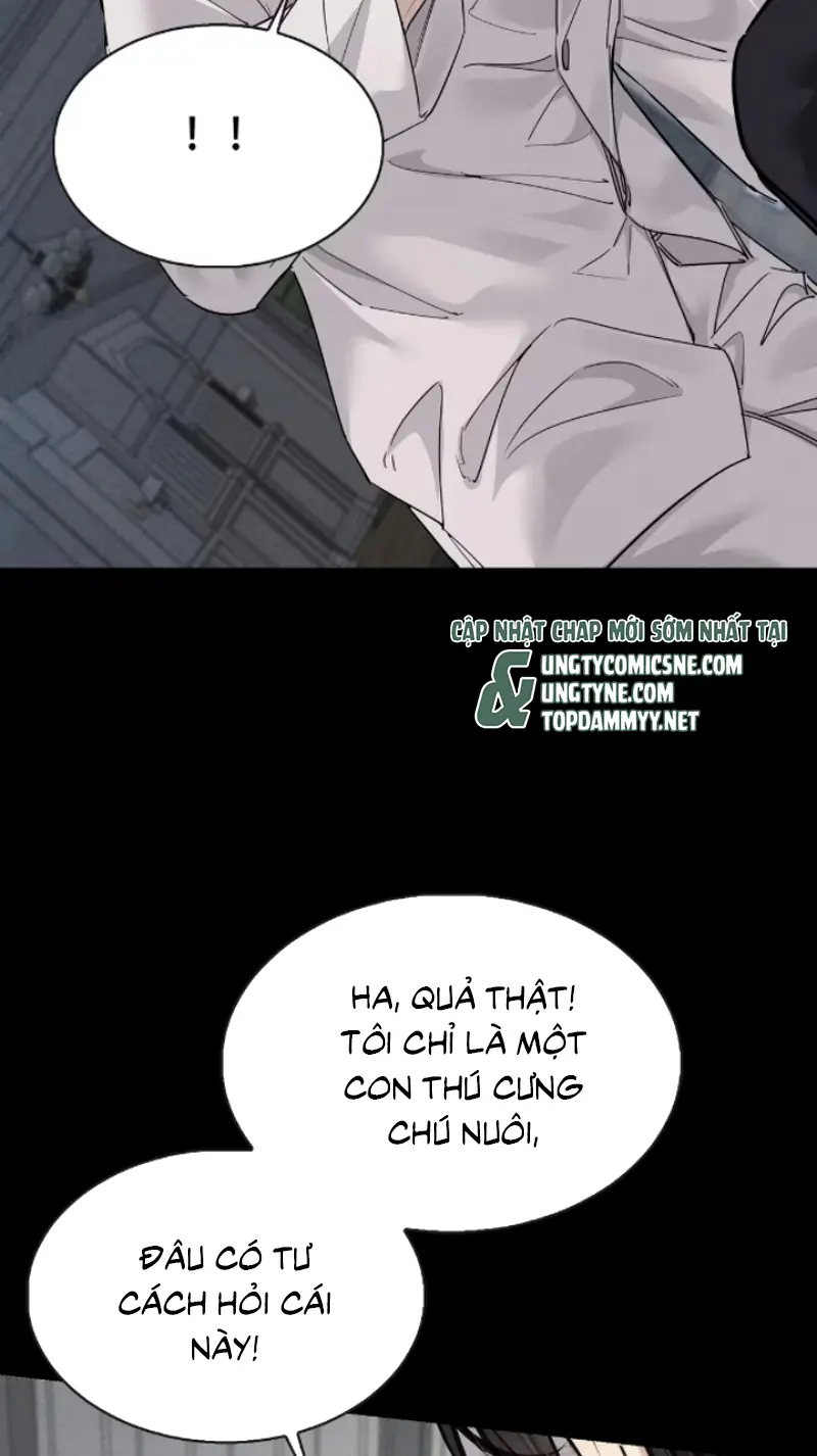 Không Cam Lòng Bị Chú Nhỏ Kẻ Thù Chế Ngự Chapter 15 - Trang 15