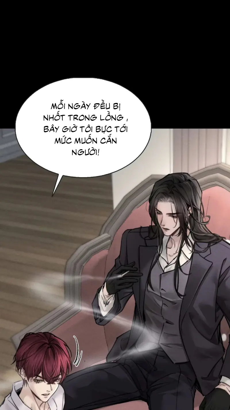 Không Cam Lòng Bị Chú Nhỏ Kẻ Thù Chế Ngự Chapter 15 - Trang 19