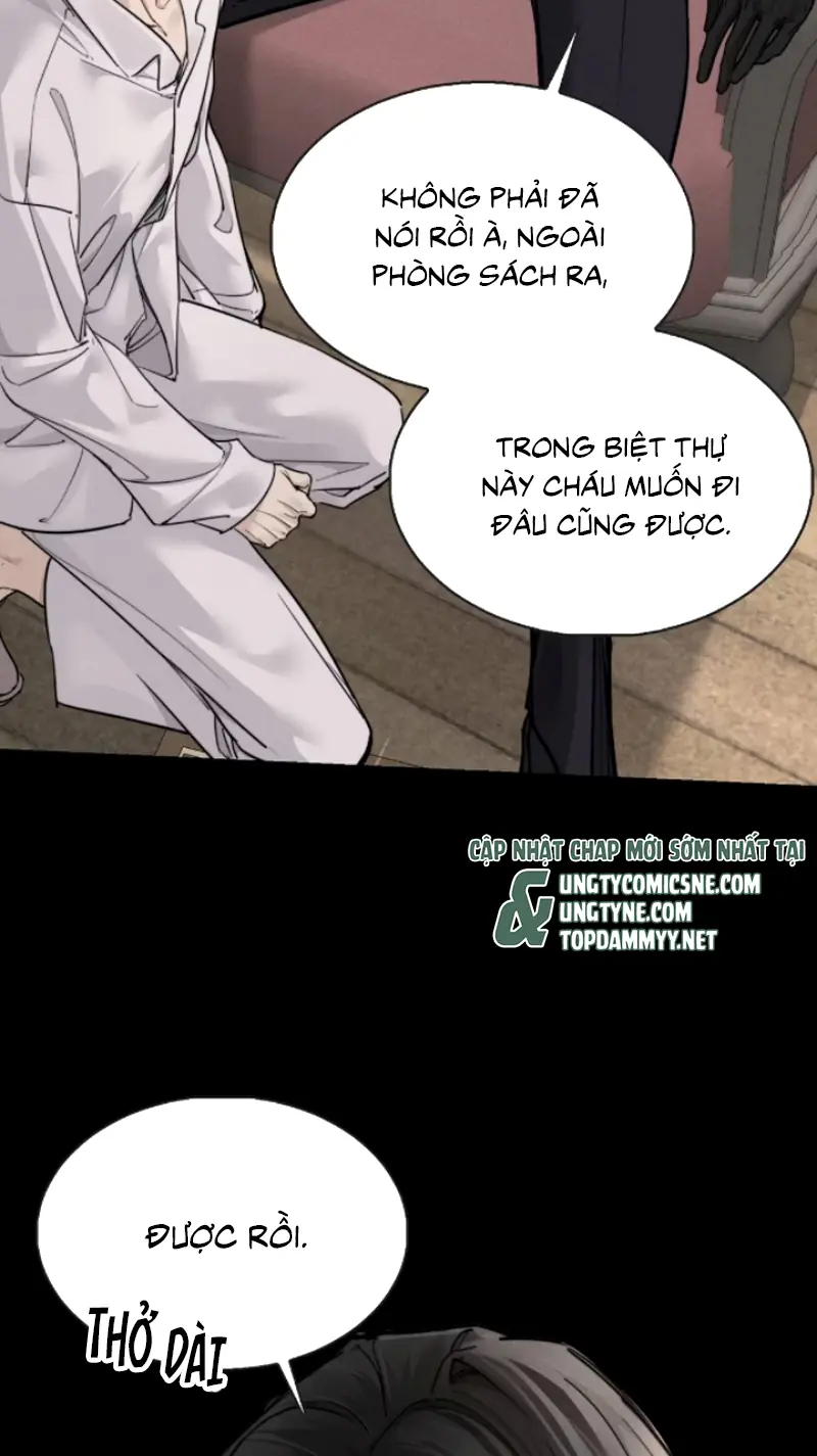 Không Cam Lòng Bị Chú Nhỏ Kẻ Thù Chế Ngự Chapter 15 - Trang 20
