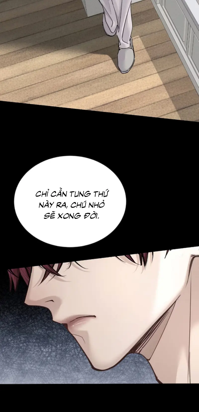 Không Cam Lòng Bị Chú Nhỏ Kẻ Thù Chế Ngự Chapter 15 - Trang 25