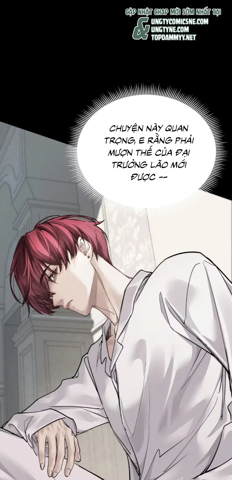 Không Cam Lòng Bị Chú Nhỏ Kẻ Thù Chế Ngự Chapter 15 - Trang 30