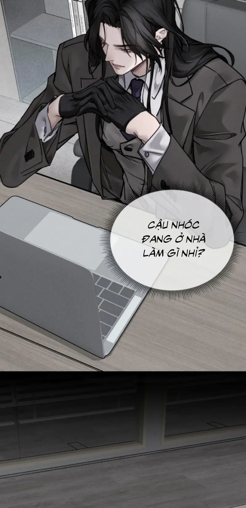 Không Cam Lòng Bị Chú Nhỏ Kẻ Thù Chế Ngự Chapter 15 - Trang 39