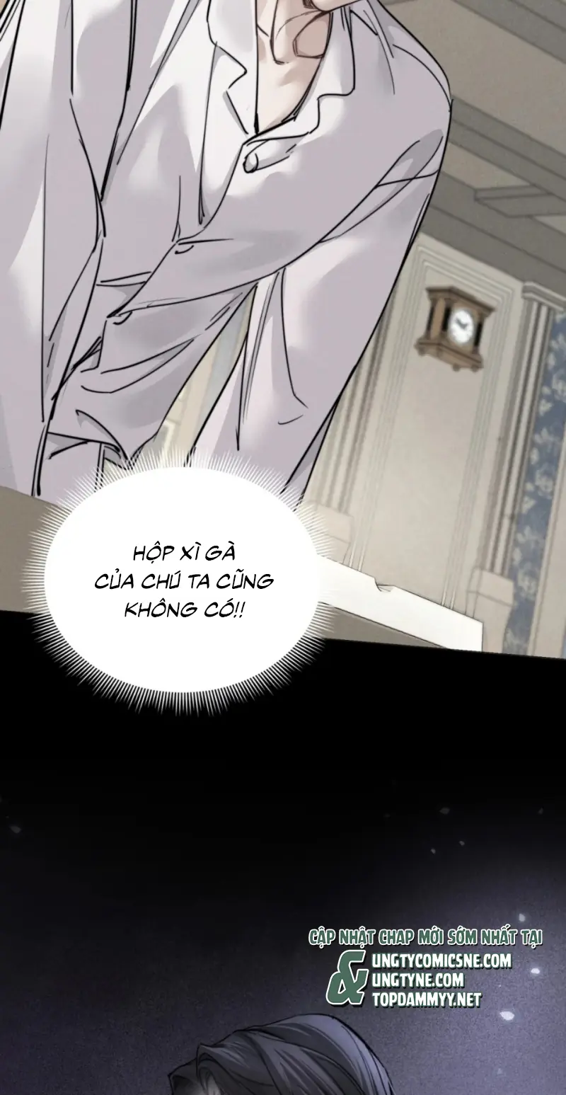 Không Cam Lòng Bị Chú Nhỏ Kẻ Thù Chế Ngự Chapter 16 - Trang 11