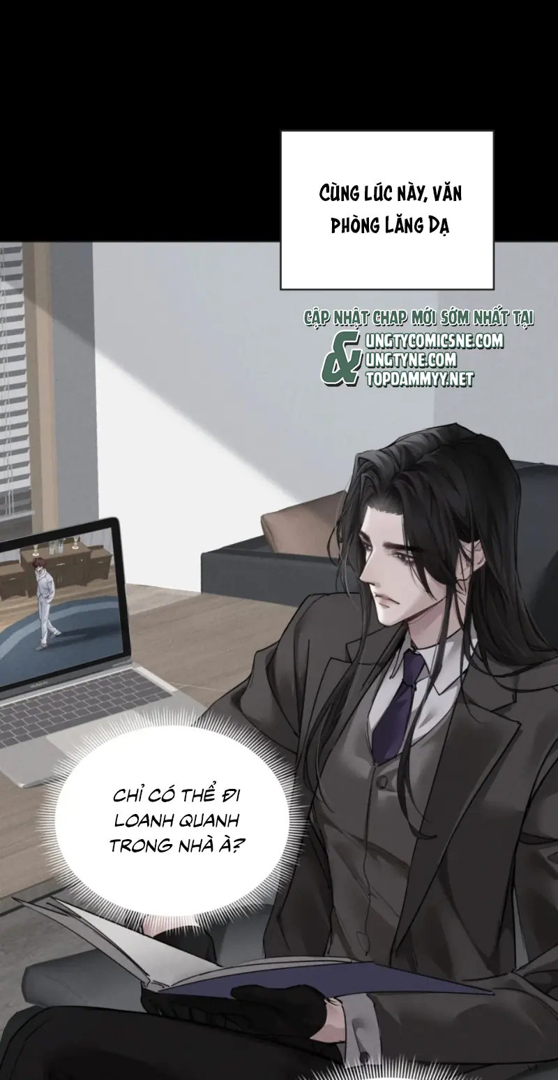 Không Cam Lòng Bị Chú Nhỏ Kẻ Thù Chế Ngự Chapter 16 - Trang 15