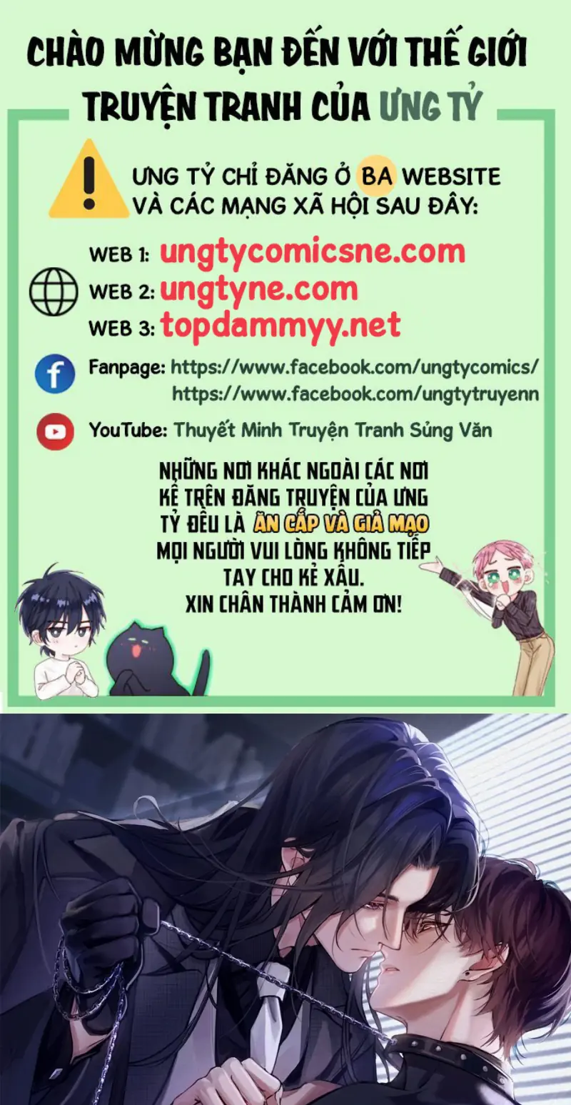 Không Cam Lòng Bị Chú Nhỏ Kẻ Thù Chế Ngự Chapter 16 - Trang 2