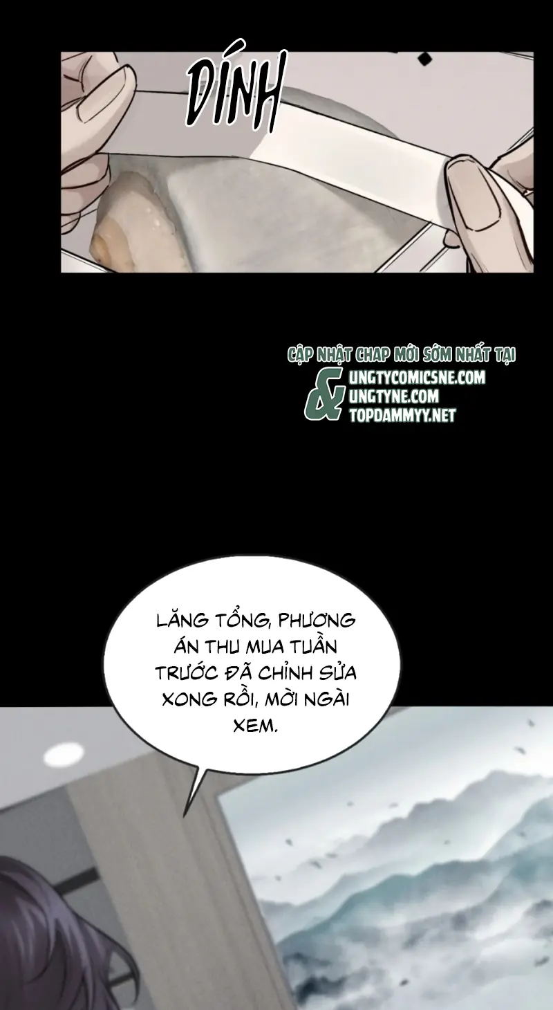 Không Cam Lòng Bị Chú Nhỏ Kẻ Thù Chế Ngự Chapter 16 - Trang 34
