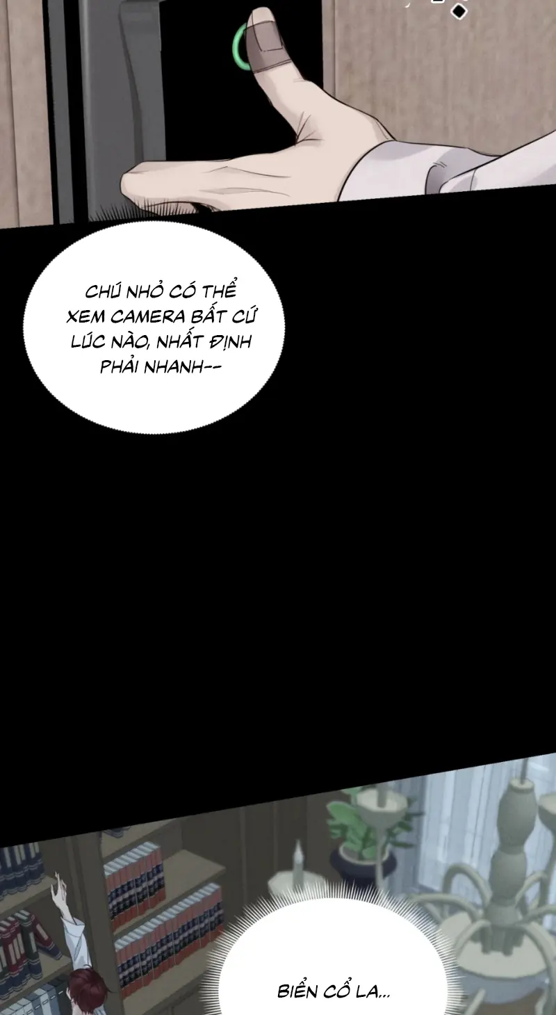 Không Cam Lòng Bị Chú Nhỏ Kẻ Thù Chế Ngự Chapter 16 - Trang 37
