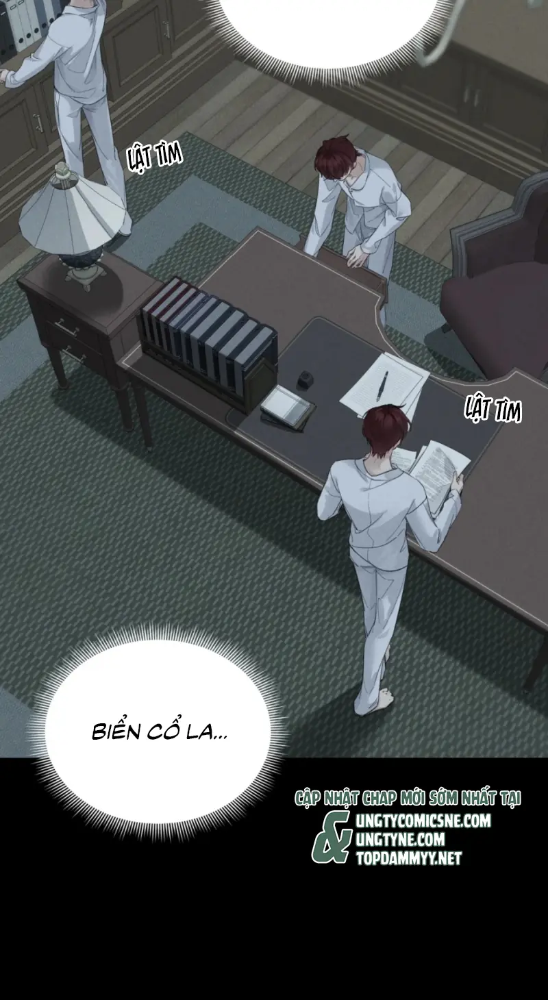 Không Cam Lòng Bị Chú Nhỏ Kẻ Thù Chế Ngự Chapter 16 - Trang 38