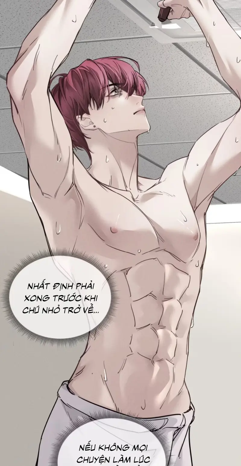 Không Cam Lòng Bị Chú Nhỏ Kẻ Thù Chế Ngự Chapter 16 - Trang 4