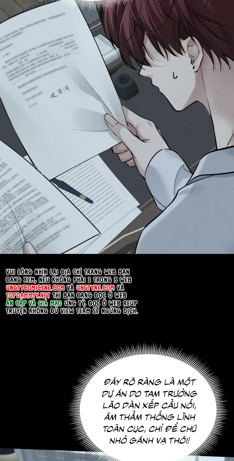 Không Cam Lòng Bị Chú Nhỏ Kẻ Thù Chế Ngự Chapter 16 - Trang 40