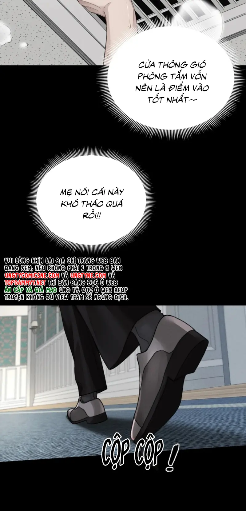 Không Cam Lòng Bị Chú Nhỏ Kẻ Thù Chế Ngự Chapter 16 - Trang 45