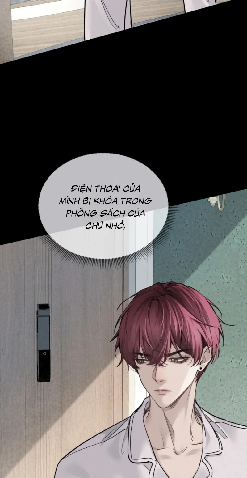 Không Cam Lòng Bị Chú Nhỏ Kẻ Thù Chế Ngự Chapter 16 - Trang 7