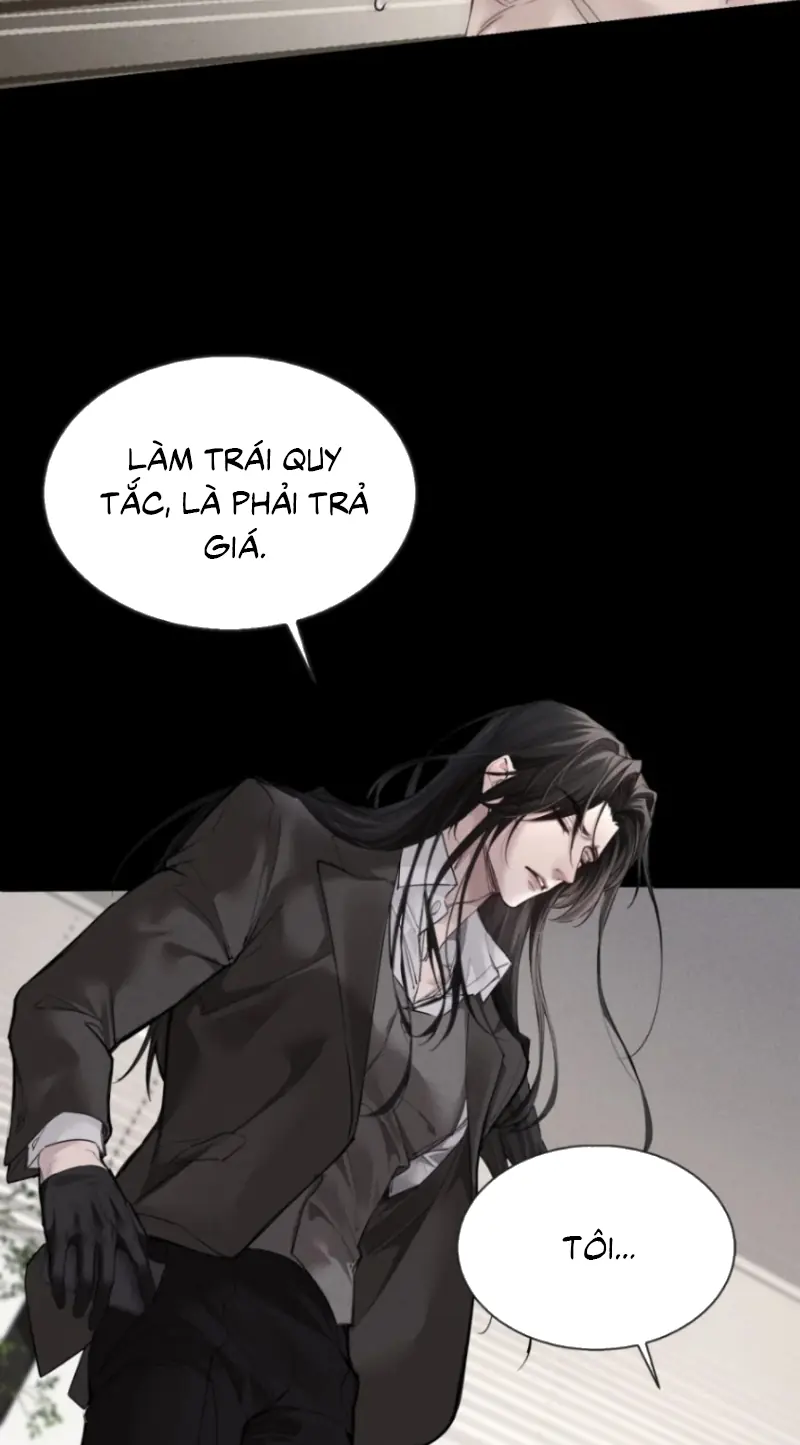 Không Cam Lòng Bị Chú Nhỏ Kẻ Thù Chế Ngự Chapter 17 - Trang 14