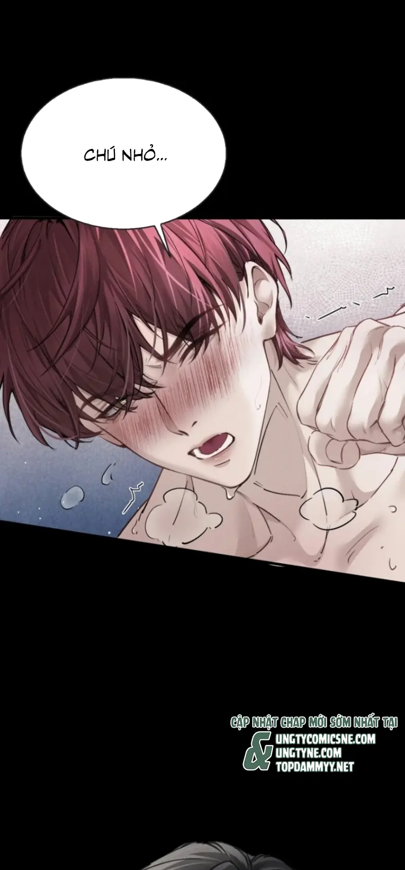 Không Cam Lòng Bị Chú Nhỏ Kẻ Thù Chế Ngự Chapter 17 - Trang 22