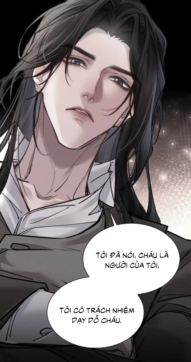 Không Cam Lòng Bị Chú Nhỏ Kẻ Thù Chế Ngự Chapter 17 - Trang 23
