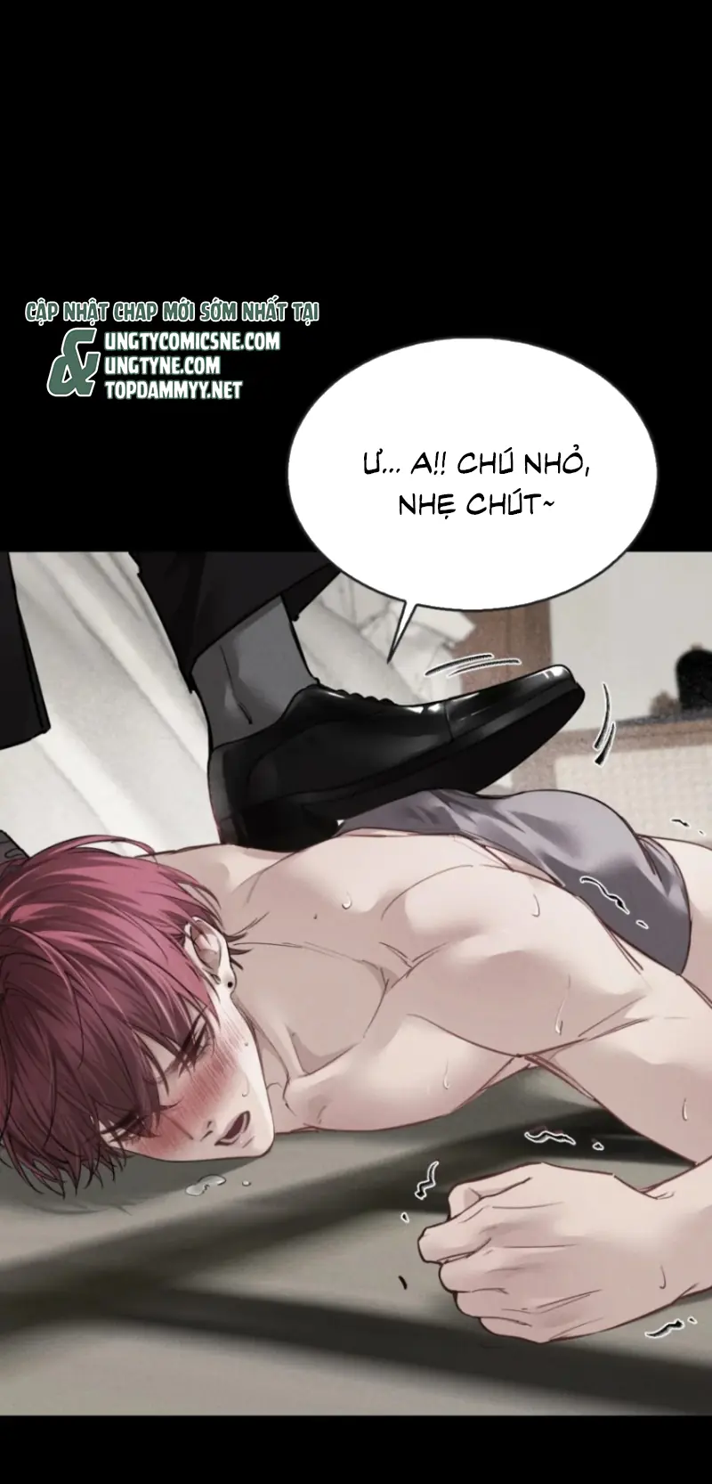 Không Cam Lòng Bị Chú Nhỏ Kẻ Thù Chế Ngự Chapter 17 - Trang 32