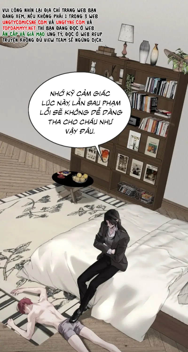 Không Cam Lòng Bị Chú Nhỏ Kẻ Thù Chế Ngự Chapter 17 - Trang 34