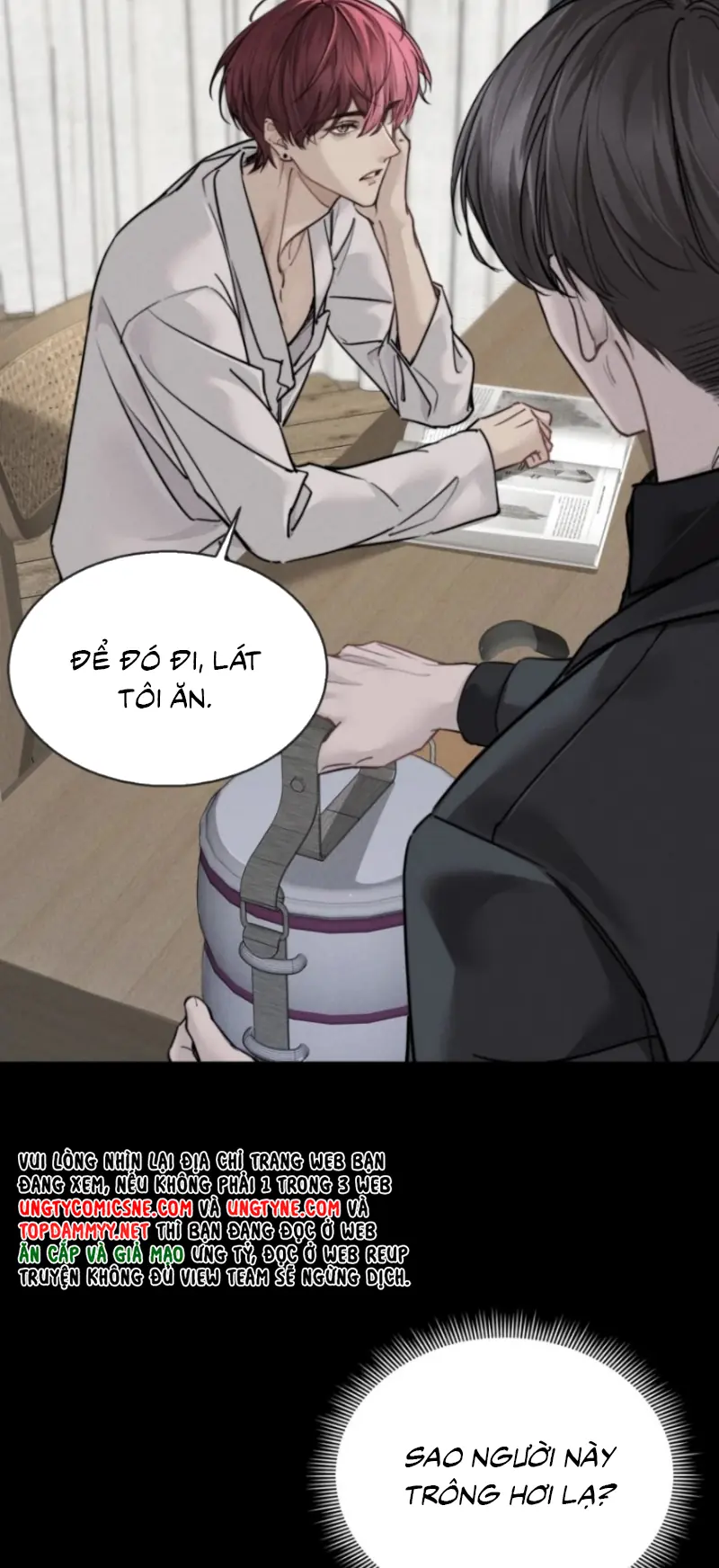 Không Cam Lòng Bị Chú Nhỏ Kẻ Thù Chế Ngự Chapter 17 - Trang 42
