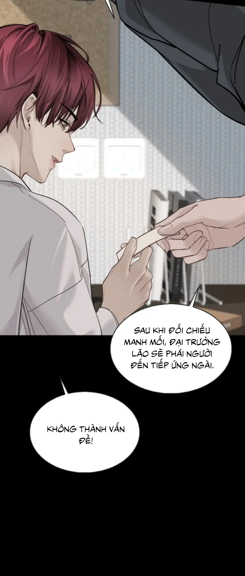 Không Cam Lòng Bị Chú Nhỏ Kẻ Thù Chế Ngự Chapter 17 - Trang 47