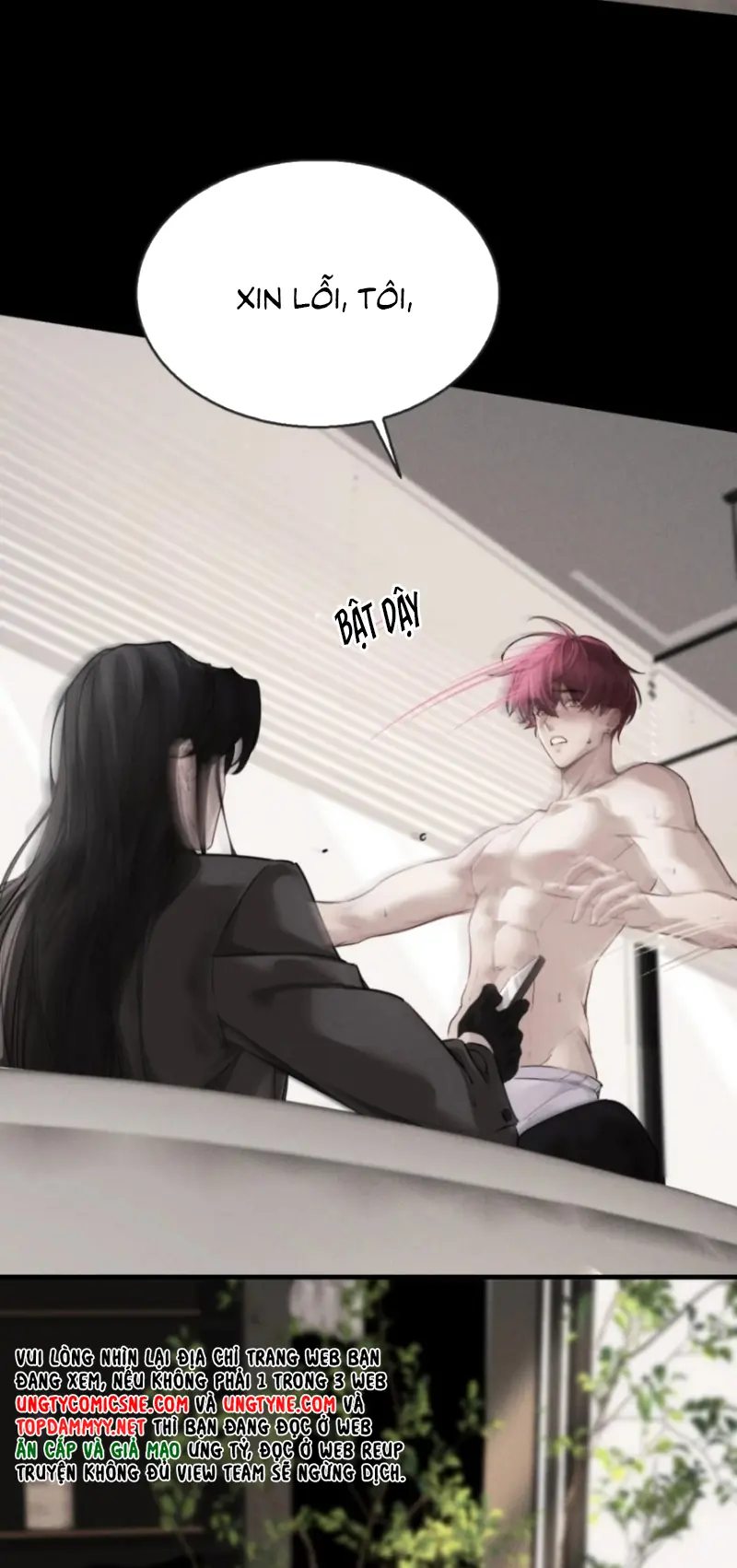 Không Cam Lòng Bị Chú Nhỏ Kẻ Thù Chế Ngự Chapter 17 - Trang 5
