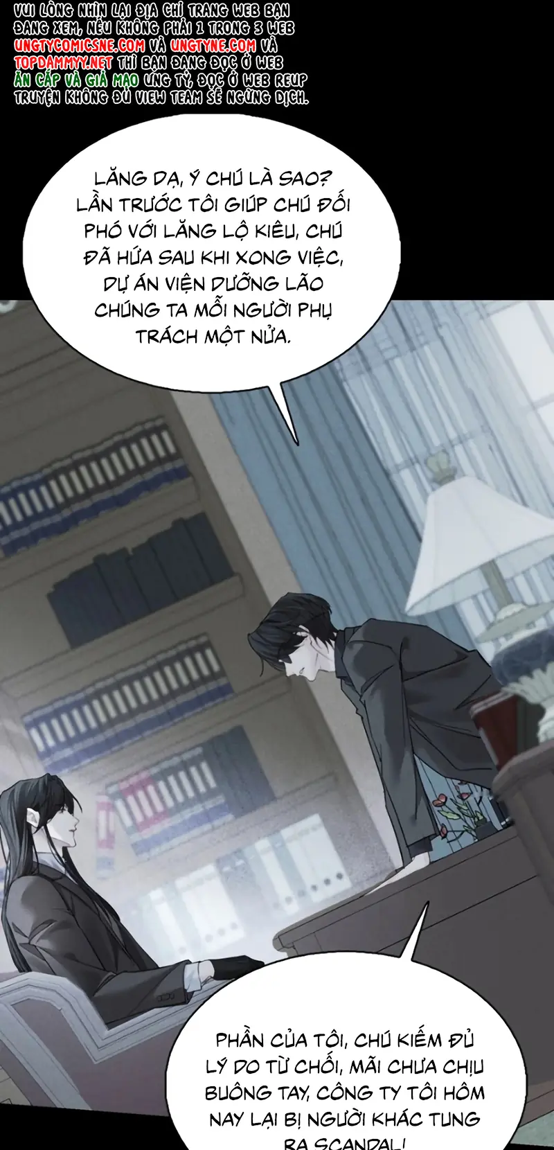 Không Cam Lòng Bị Chú Nhỏ Kẻ Thù Chế Ngự Chapter 18 - Trang 10