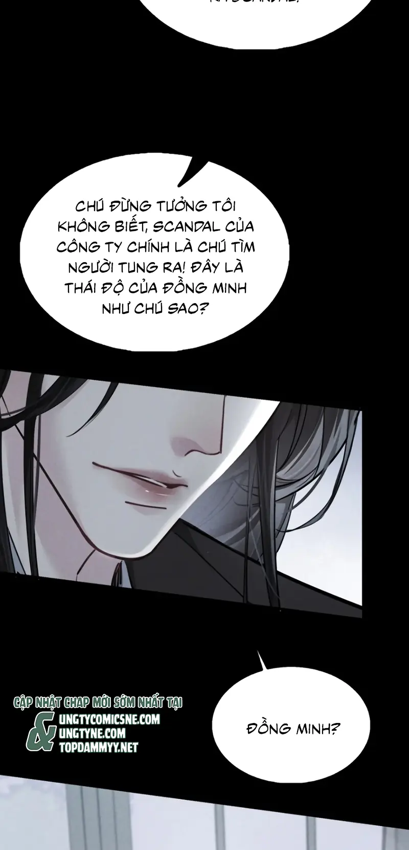 Không Cam Lòng Bị Chú Nhỏ Kẻ Thù Chế Ngự Chapter 18 - Trang 11