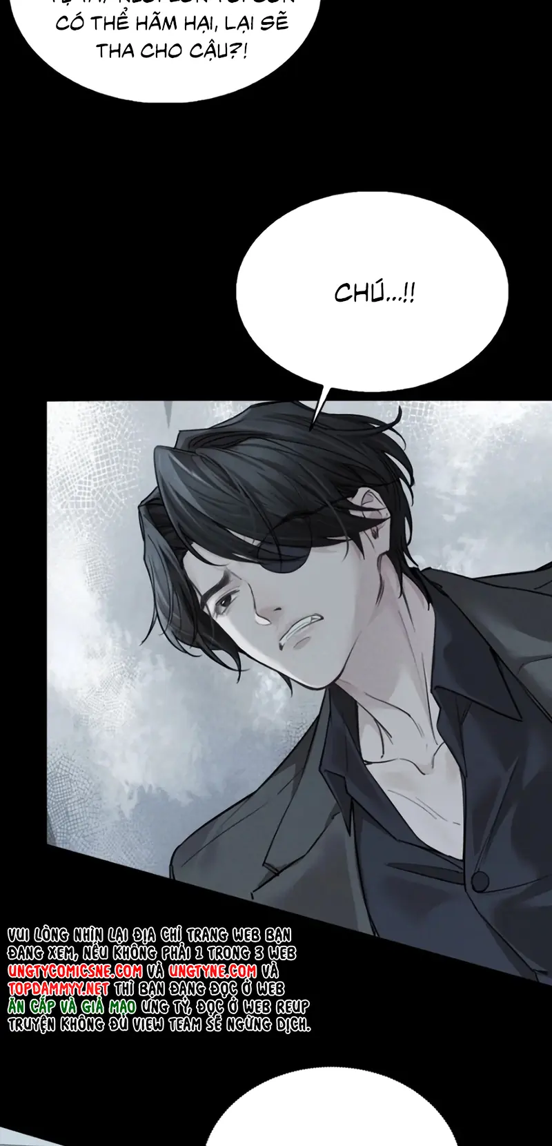 Không Cam Lòng Bị Chú Nhỏ Kẻ Thù Chế Ngự Chapter 18 - Trang 13