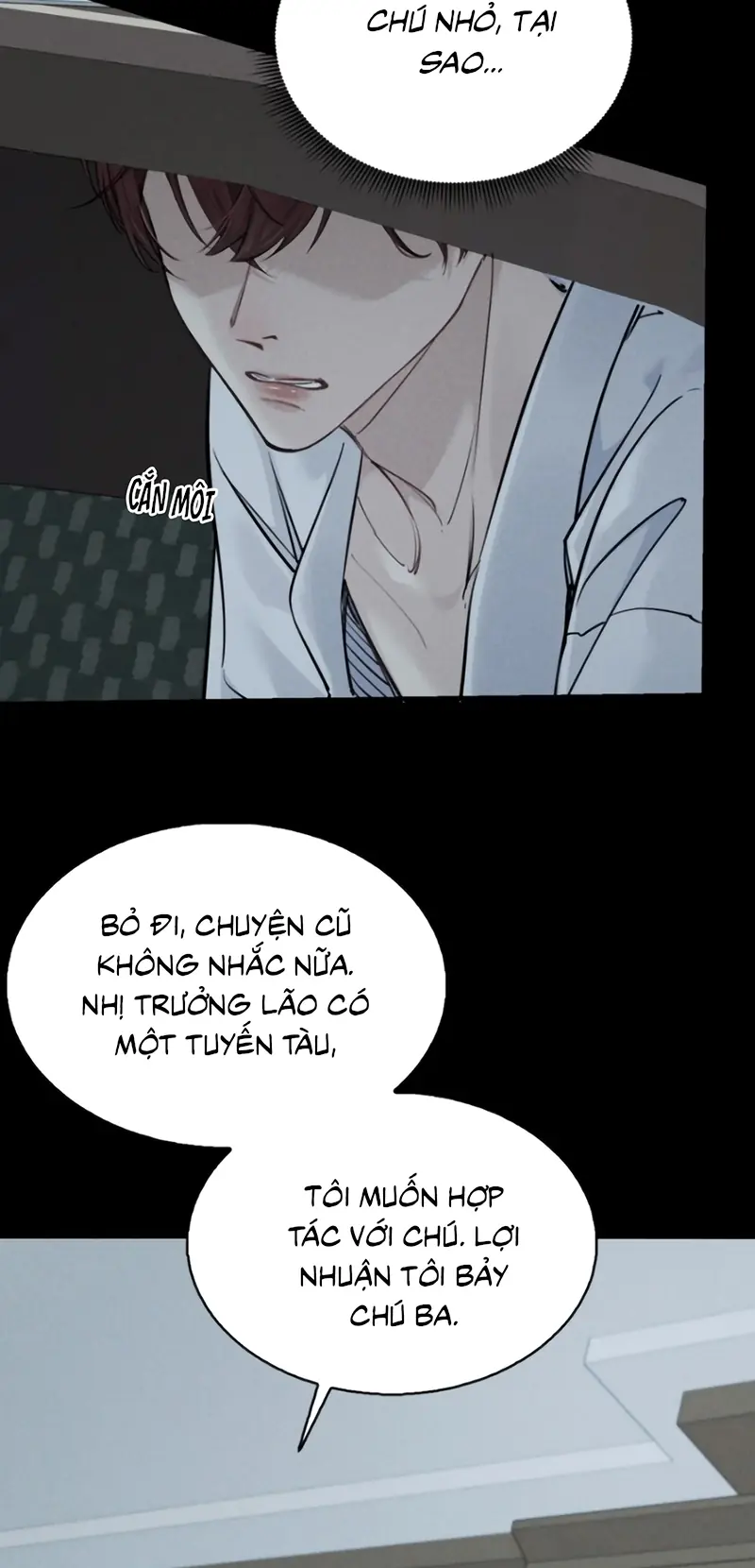 Không Cam Lòng Bị Chú Nhỏ Kẻ Thù Chế Ngự Chapter 18 - Trang 14