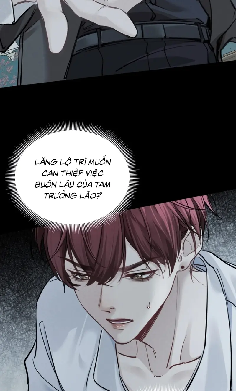 Không Cam Lòng Bị Chú Nhỏ Kẻ Thù Chế Ngự Chapter 18 - Trang 17